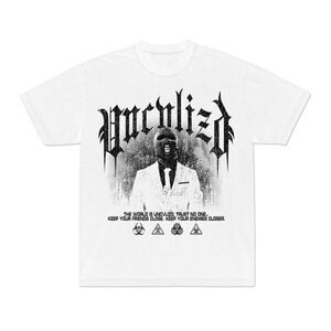 Uncvlizd Trust No One Tshirt Men’s Size XL